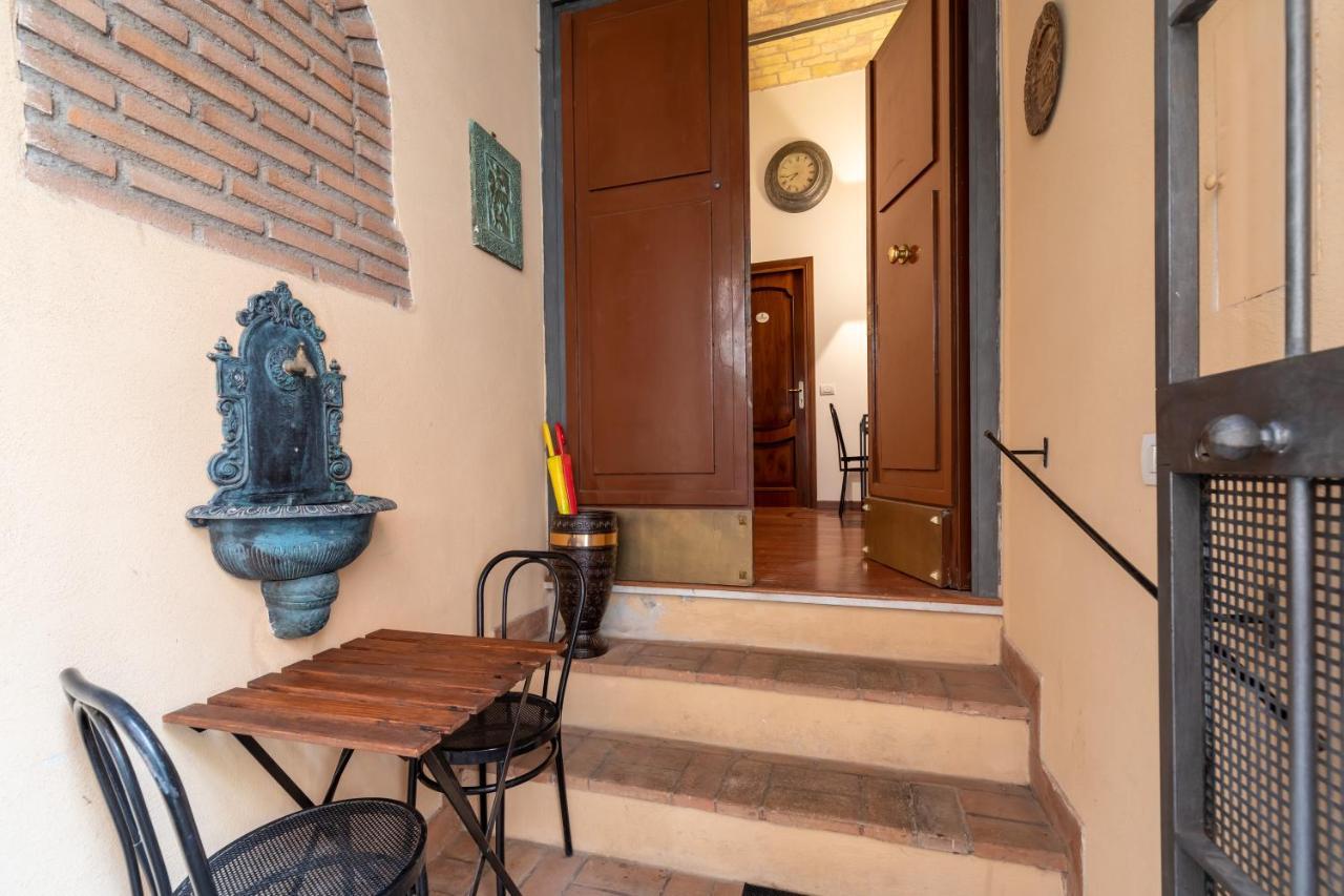 Majestic Trastevere روما المظهر الخارجي الصورة