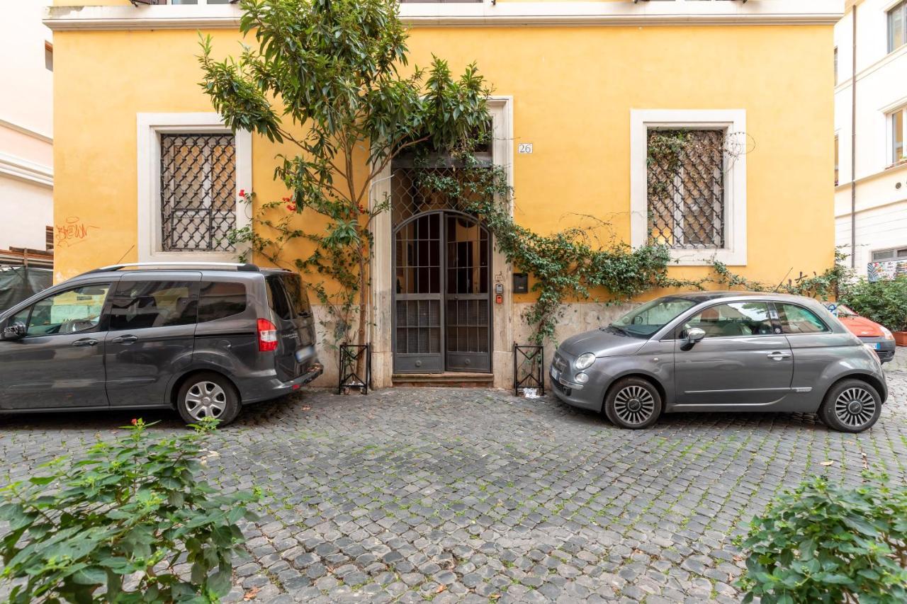 Majestic Trastevere روما المظهر الخارجي الصورة
