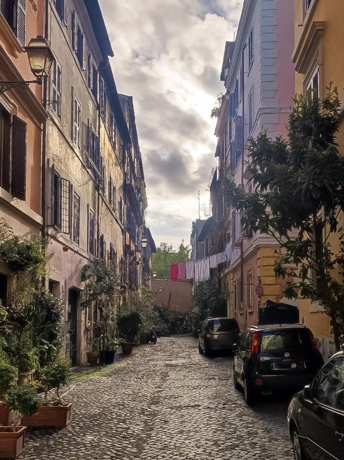 Majestic Trastevere روما المظهر الخارجي الصورة