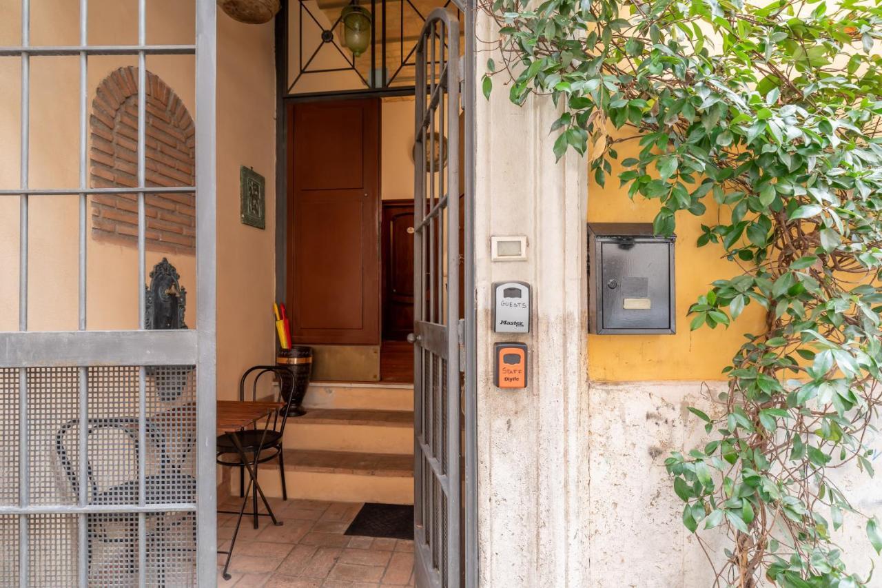 Majestic Trastevere روما المظهر الخارجي الصورة